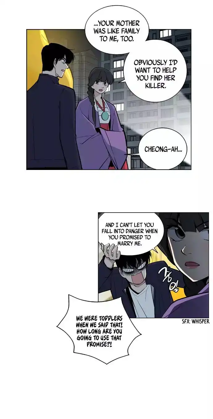Welcome to Ghost City Chapter 45 28